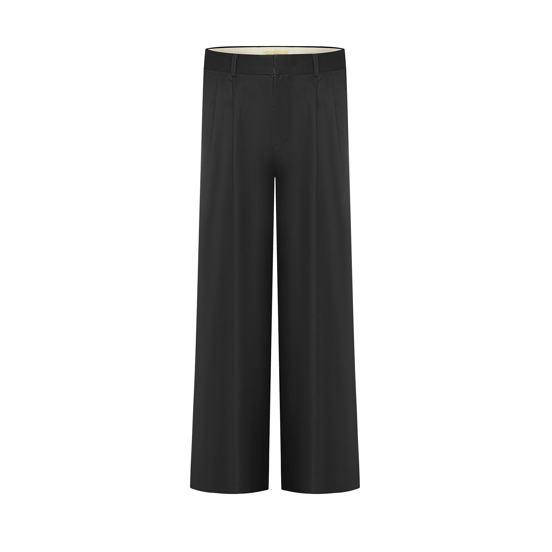 VAGUE CLASSIC TAILORED TROUSERS BLACK Vague Et Chanson vague-classic-tailored-trousers-black-vague-et-chanson