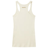 Vague tank top N07- Cream