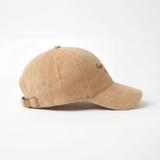 Vague corduroy hat- beige