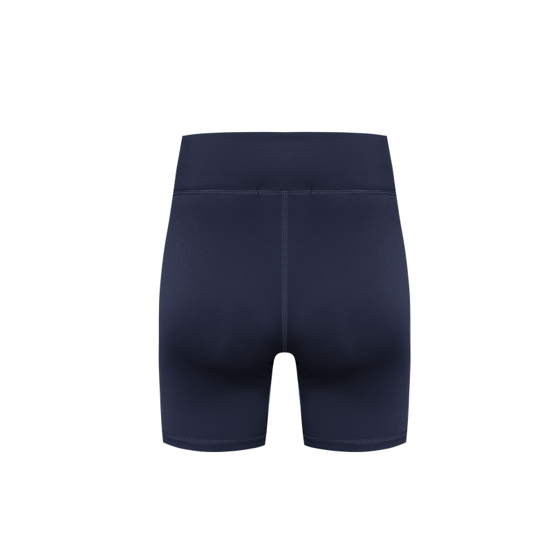 Vague active biker Shorts leggings- Navy
