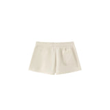 Vague nylon shorts - Beige
