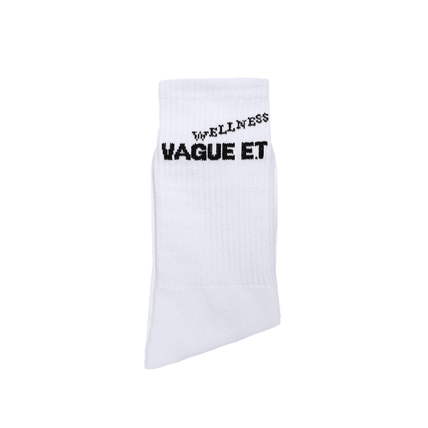 Vague et chanson wealth socks- White