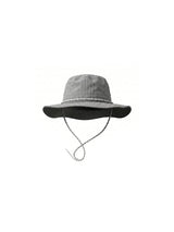Vague cotton cowboy hat - stripes