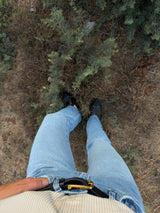 Vague et Chanson jeans No. 10 - Blue