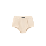 Vague ribbed micro boxer - Cream