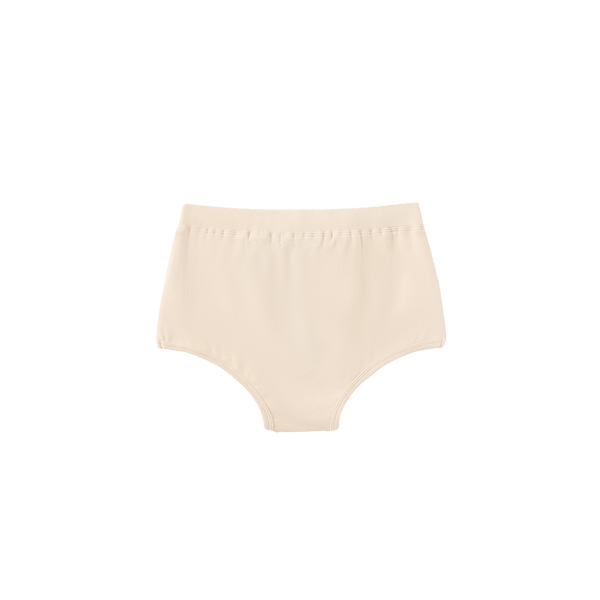 Vague ribbed micro boxer - Cream