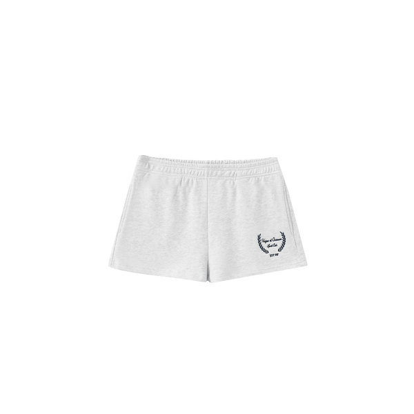 Vague sport club short joggers - Grey
