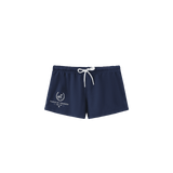 Vague French Terry shorts - Navy