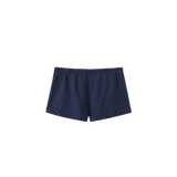 Vague French Terry shorts - Navy