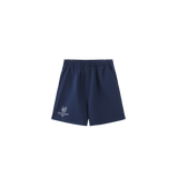 Vague French Terry Bermuda - Navy