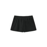 Vague sport club short joggers- BLACK