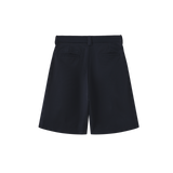 Vague bermuda tailored pants- Navy