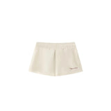Vague nylon shorts - Beige