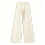 Vague soft trousers - vanilla