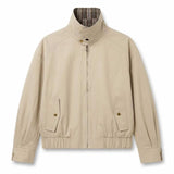 Vague double sided jacket- BEIGE