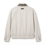 Vague double sided jacket- CREAM