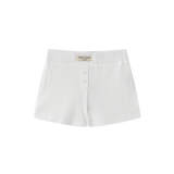 Vague et Chanson cotton pyjama shorts