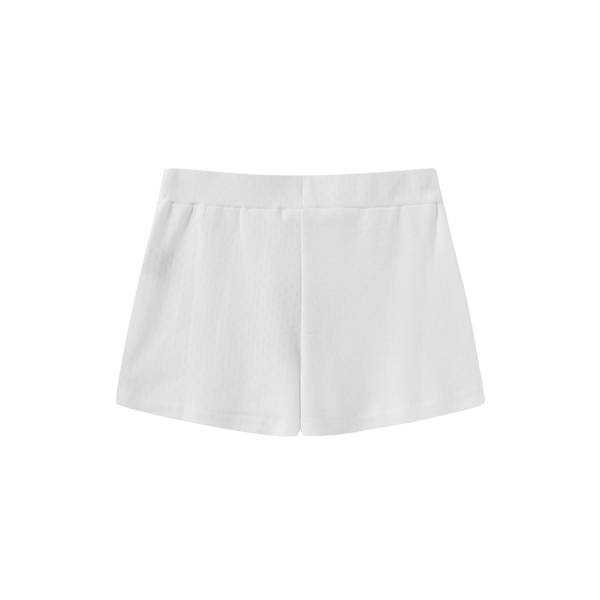 Vague et Chanson cotton pyjama shorts