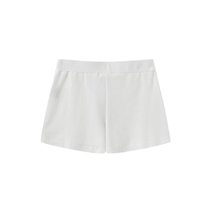 Vague et Chanson cotton pyjama shorts