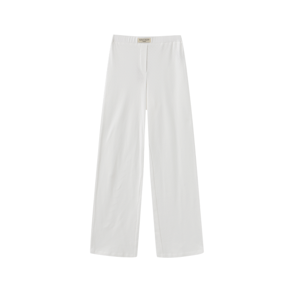 Vague et Chanson cotton pyjama trousers