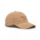 Vague corduroy hat- beige