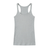 Vague tank top N07- Grey