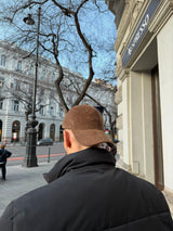 Vague corduroy hat- brown