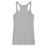 Vague tank top N07- Grey