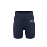 Vague active biker Shorts leggings- Navy