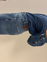 Vague et Chanson jeans no.07 - Blue