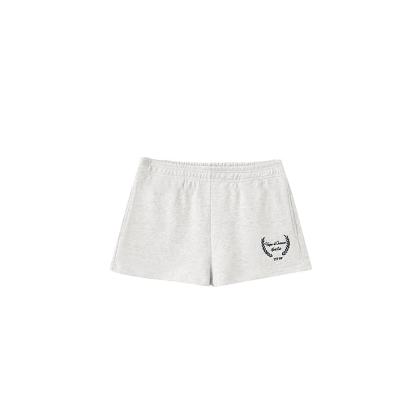 Vague sport club short joggers - Grey