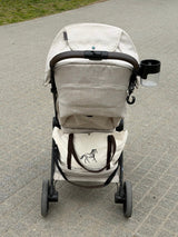 Vague horse club bag