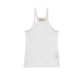 Tank top no.06 - WHITE
