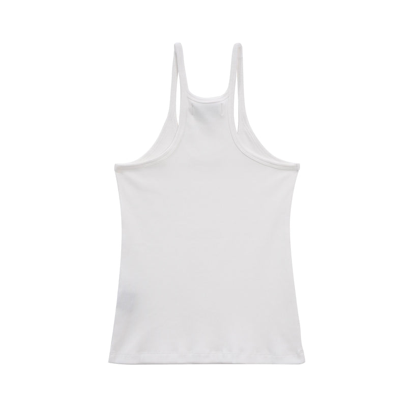 Tank top no.06 - WHITE