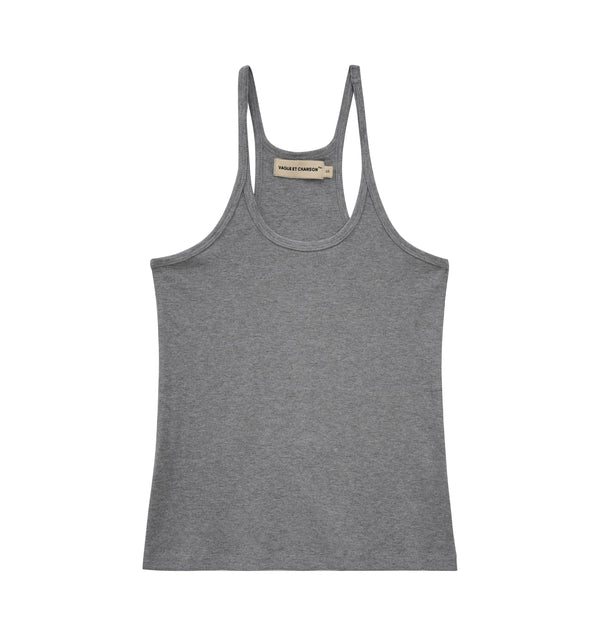Tank top no.06 - GREY