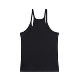 Tank top no.06 - BLACK