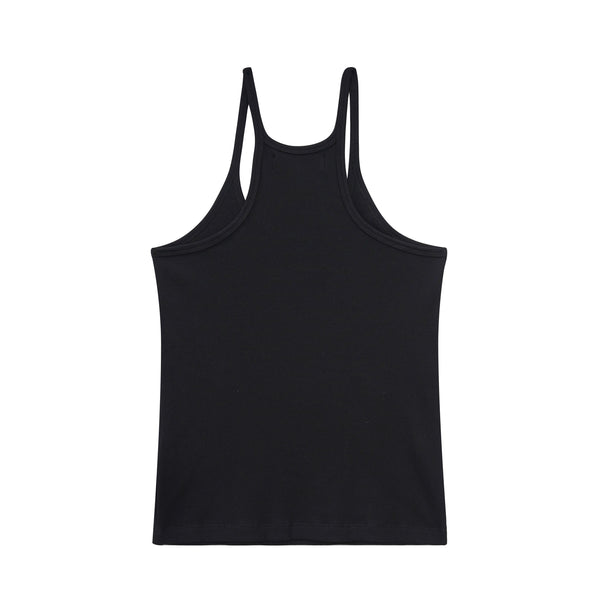 Tank top no.06 - BLACK