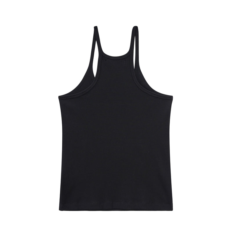 Tank top no.06 - BLACK