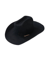 PRE ORDER - Vague luxe cowboy hat- Black