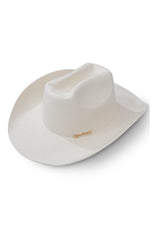 Vague luxe cowboy hat- cream