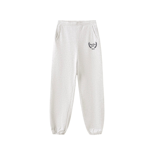 Vague sport club joggers-  Grey