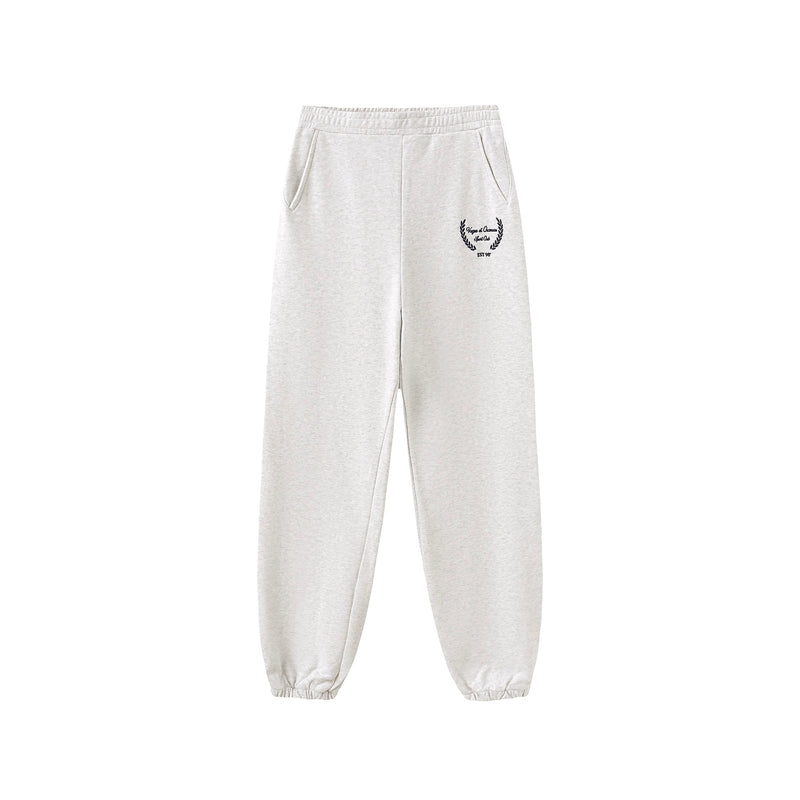 Vague sport club joggers-  Grey