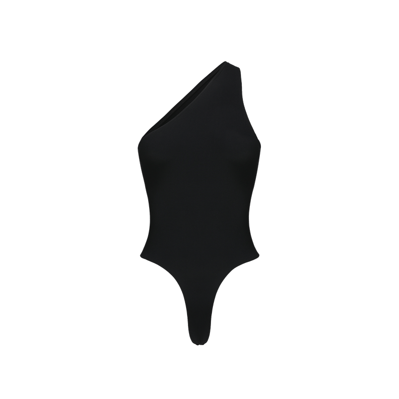 Vague et Chanson the bodysuit no.05- Black