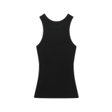 Vague the tank top no.04 - Black