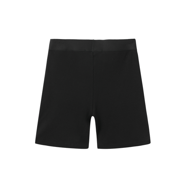 Vague et Chanson ribbed boxer- Black