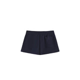 Vague nylon shorts - Navy