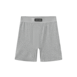 Vague et Chanson ribbed boxer-  Grey