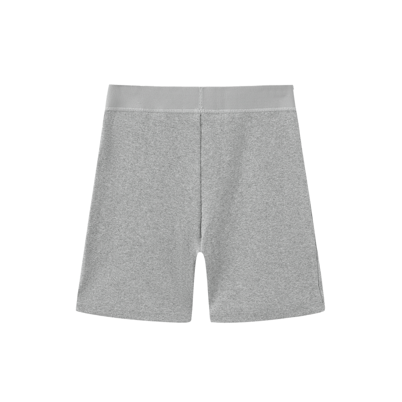 Vague et Chanson ribbed boxer-  Grey