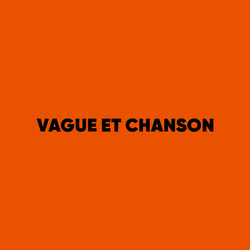 Vague Et Chanson The Gift Card