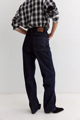 Vague jeans No.05 Dark denim
